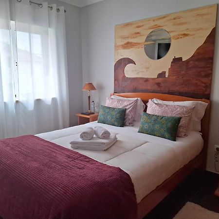 Guesthouse Verissimo 나자레 외부 사진