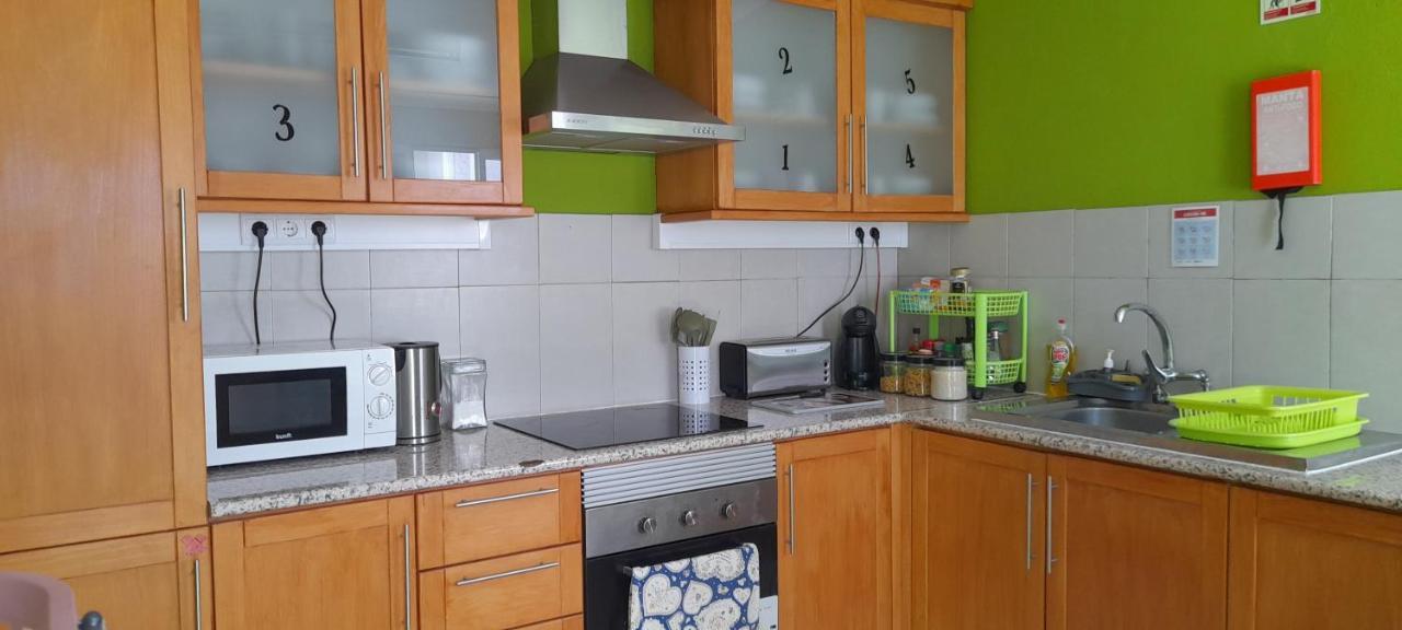 Guesthouse Verissimo 나자레 외부 사진