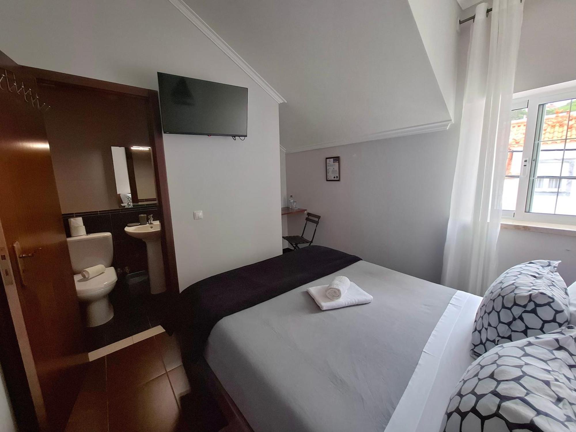 Guesthouse Verissimo 나자레 외부 사진