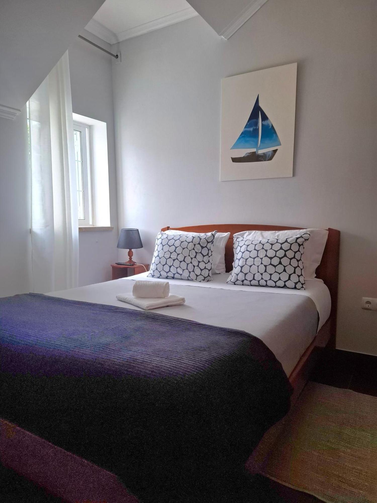 Guesthouse Verissimo 나자레 외부 사진